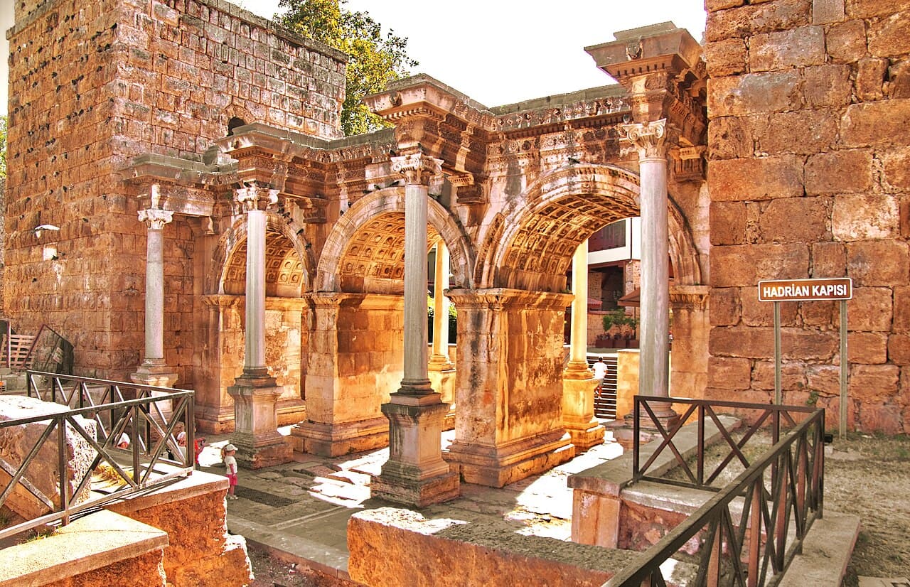 Antalya'da 5 Gün Deniz & Doğa Keyfi