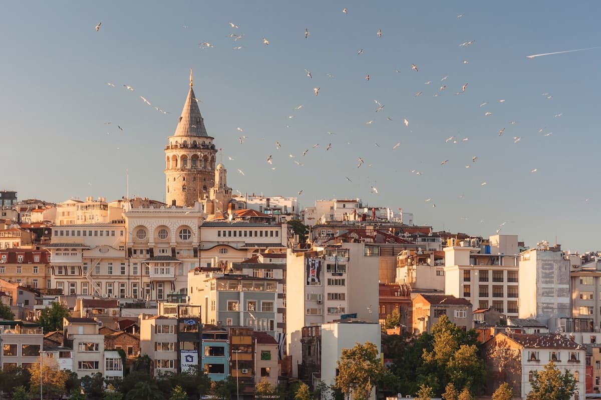 İstanbul Tarihi Yarımada Turu